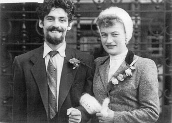 Kate and Sandy Sanders